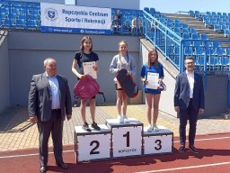 Rok szkolny 2022-2023 - 70 - Sukcesy lekkoatletyczne